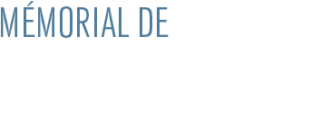 Memorial of Montormel Logo