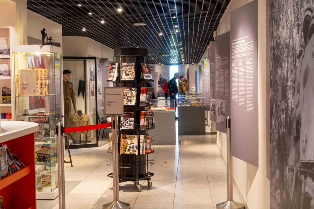 Informations et réservation montormel