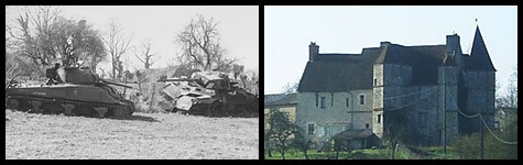 circuit manoir de boisjos