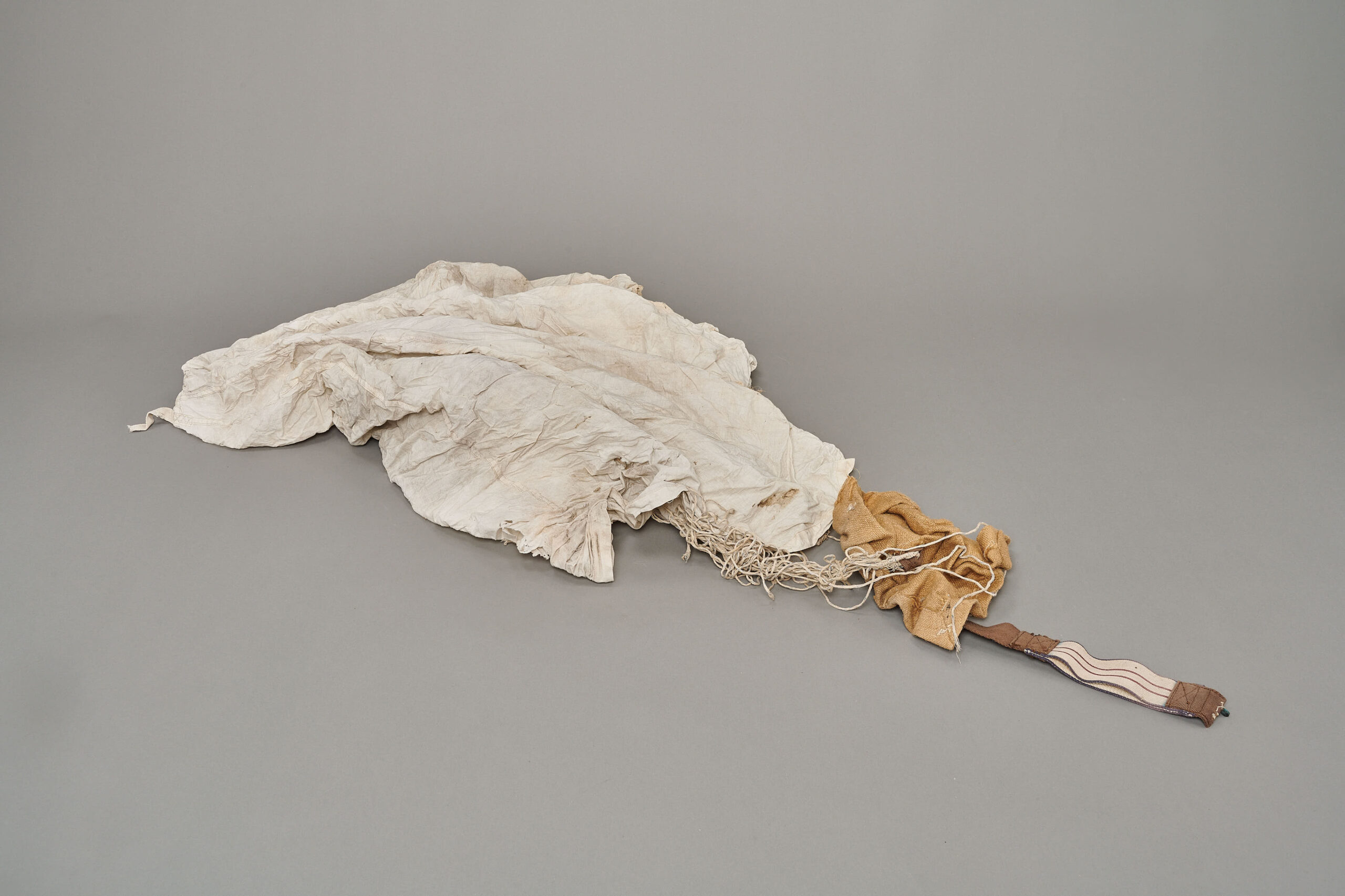 Parachute britannique © Jeremy Saint-Peyre