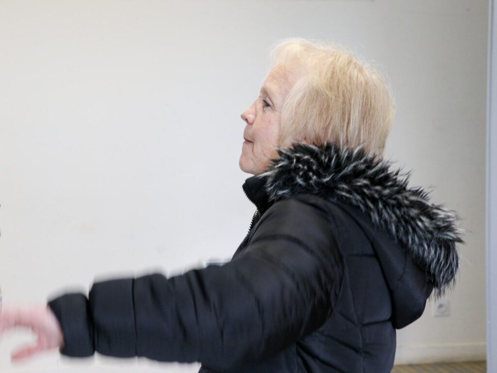 Une troupe de théâtre éphémère est née samedi matin à Coudehard – Montormel.