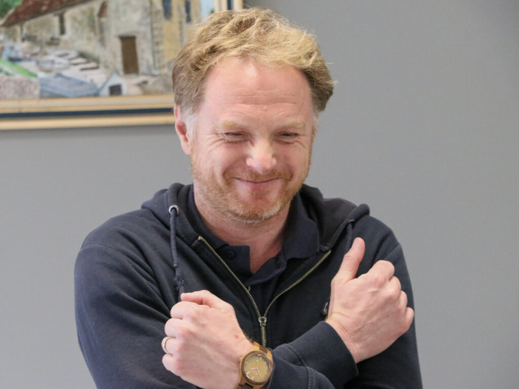 Une troupe de théâtre éphémère est née samedi matin à Coudehard – Montormel.